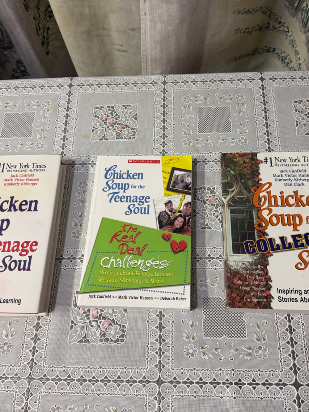 Chicken Soup for the Soul Book Bundle